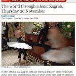 Zagreb in The World Through a Lens