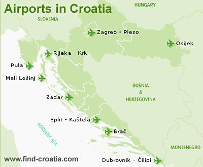 airports-croatia-map1
