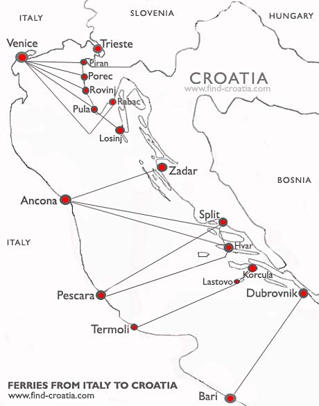 map-italy-croatia-ferries